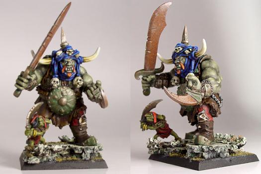 Ogre Maneater by josez