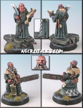 Daemonhunter Henchmen by EArkham