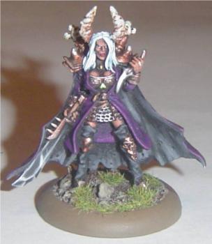 Skarre by MorbidAngel