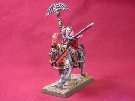 Mannfred von Carstein by ramses