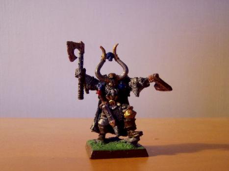 Champion of Chaos by Sovran
