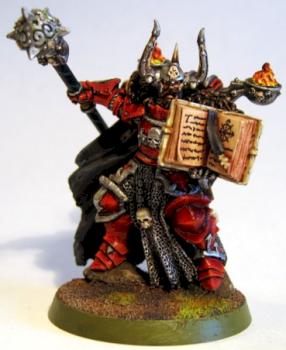 Dark Apostle by Primoris