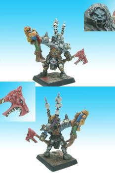 Paladin Caos/ Games Day 2002 by PaiNKilleR
