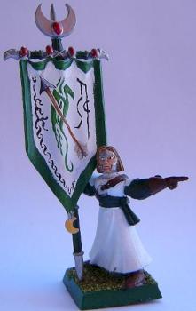 HE archer standard by Brosis