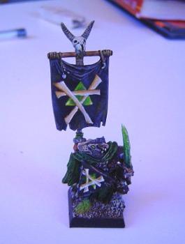 seigneur de guerre skaven by gromuel