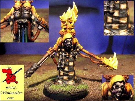 Akolyth by Miniatelier