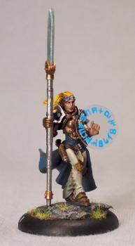 Warmachine - Haley by Lunatic Calm