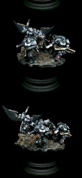 Raven guard by RAFF