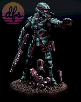 Halo: Flashpoint Spartan by mr nobody116