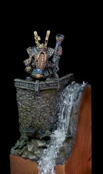 Upon the Aegis by Diddy_Miniatures