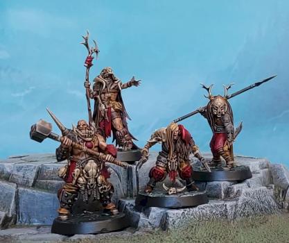 Warhammer underworld band by perno