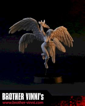 Angel Girl by Brother Vinni