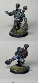 Frank'n'stein by Pixmen
