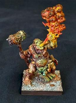 Firebelly by perno