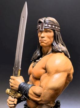Conan the Destroyer by JUNKS