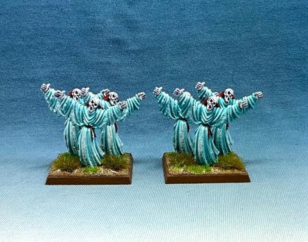 Spirit Host by wargame