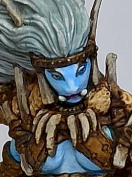 Frost Giant Princess by chaos spawn