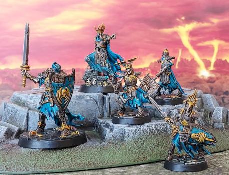 Warhammer underworld band by perno