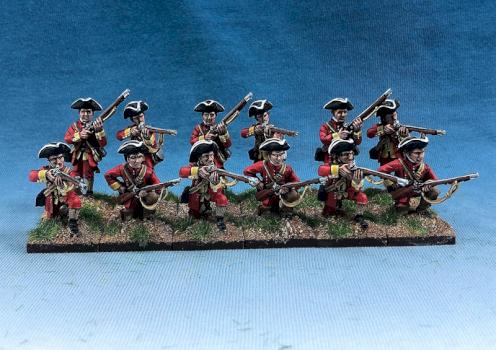 French Indian War FIW by wargame