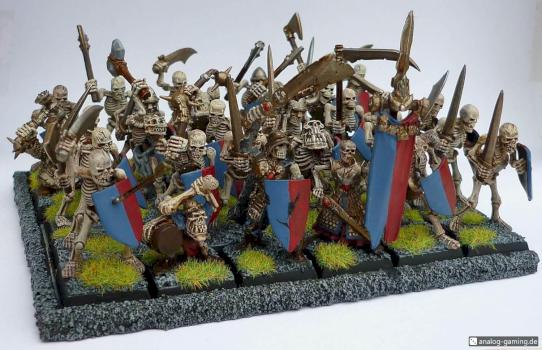 Undead by Analog Gaming