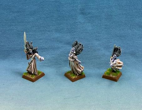 Vampire Counts Crypt Ghouls by wargame