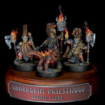 Fyre slayers by Diddy_Miniatures