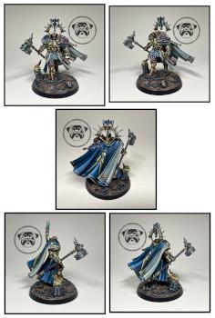 Lord Bastian Carthalos by Bleep Bloop