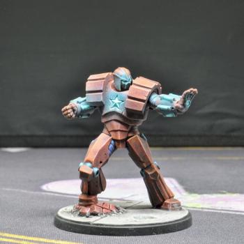 Crimson Dynamo by SourImplant