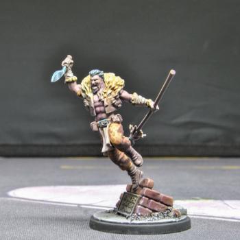 Kraven the Hunter by SourImplant