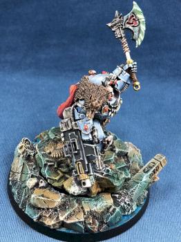 Hvarl Red-Blade by wargame