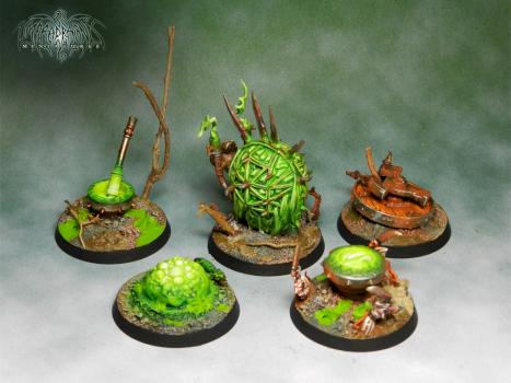 Skaven Tokens by Umbra Draconis