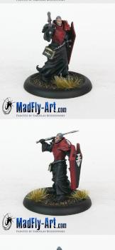 Gaetano Hyginus by MadFlyArtStudio
