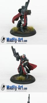 Josef Frederikson by MadFlyArtStudio