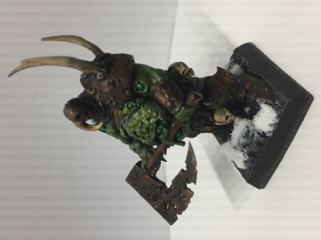 Lord of Plagues by meilix