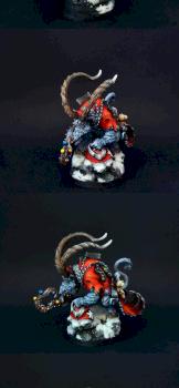 Krampus Pelznickel by Wermilion