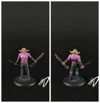 Scion of Black Blood by OperStrike