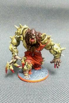 Zombicide berzerker abomination by Christiancollett