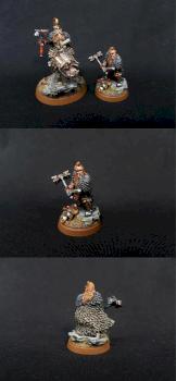 Dain Ironfoot by werner