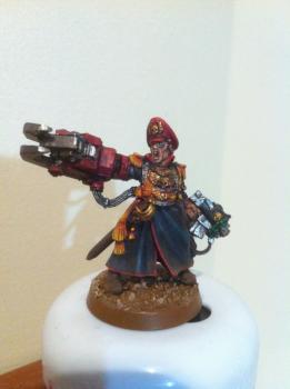 Commisar Yarick by marksman303