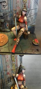 Soum (110 Katanas) by Henry.net