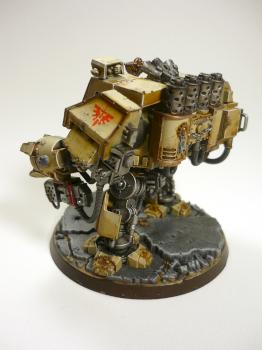 Deathwing Venerable Dreadnought 3 by Manflis