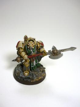 Deathwing Champion by Manflis