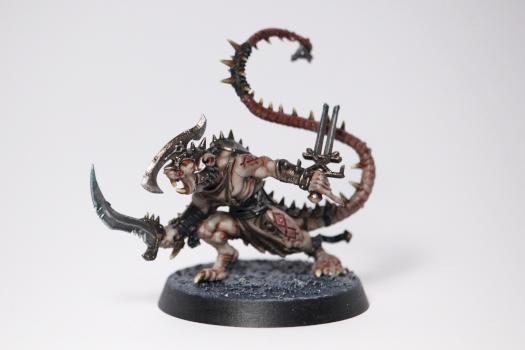 Skaven Deathrunner by CJPT