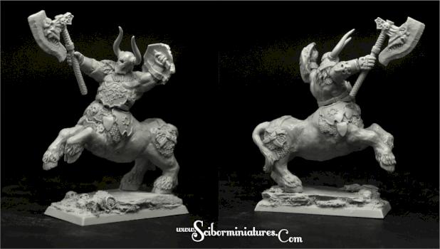 Centaur by Scibor