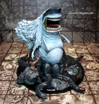 Sunstalker by Theambit