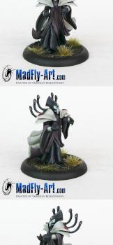 Keeper Of The Arts by MadFlyArtStudio