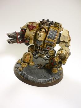 Deathwing Venerable Dreadnought 1 by Manflis