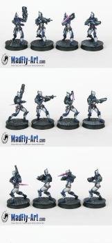 Myrmidons by MadFlyArtStudio