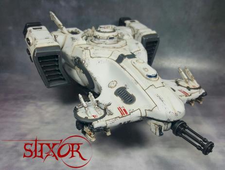 Tau Devilfish by stix0r