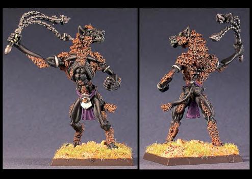 Manganaw, Lord of the Gnolls by Royal Curator